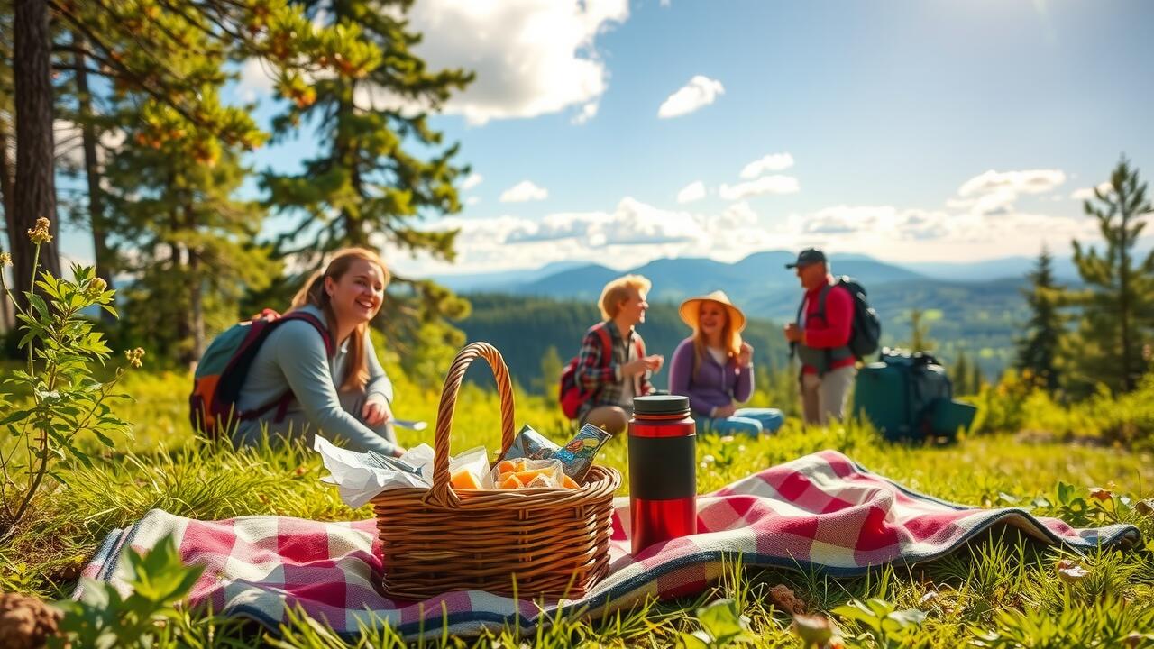 Review of the Best Campsites at Bear Claw 419