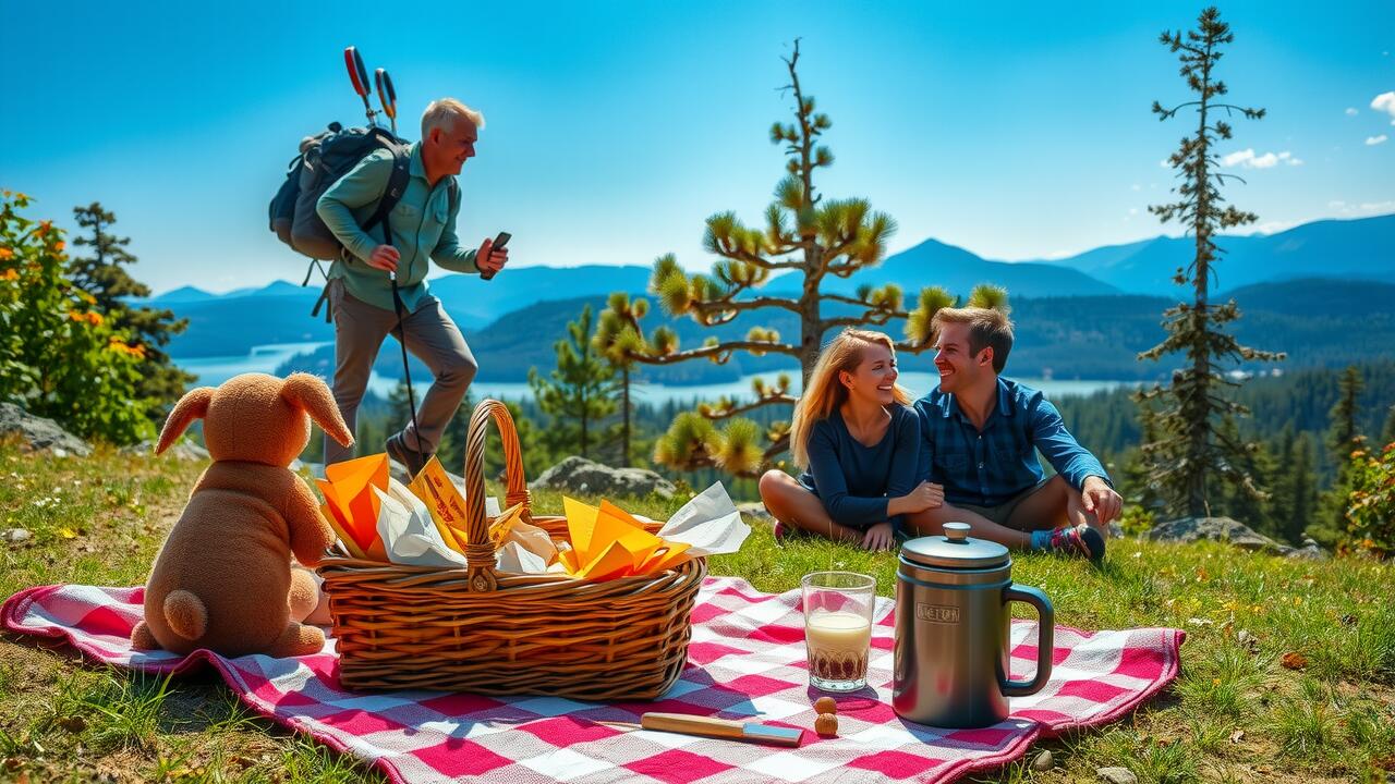 Round Up of Essential Gear for Your Bear Claw 419 Adventure