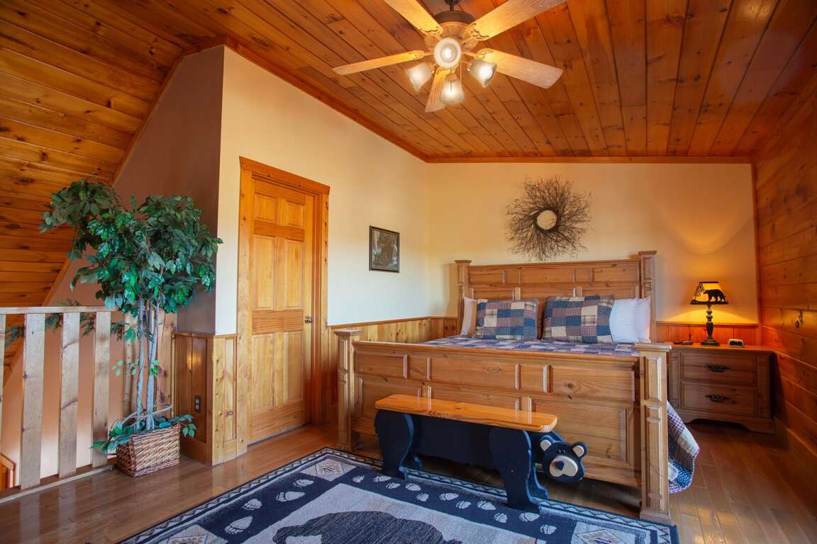 Round Up of the Best Amenities at Bear Claw 419 Vacation Rentals